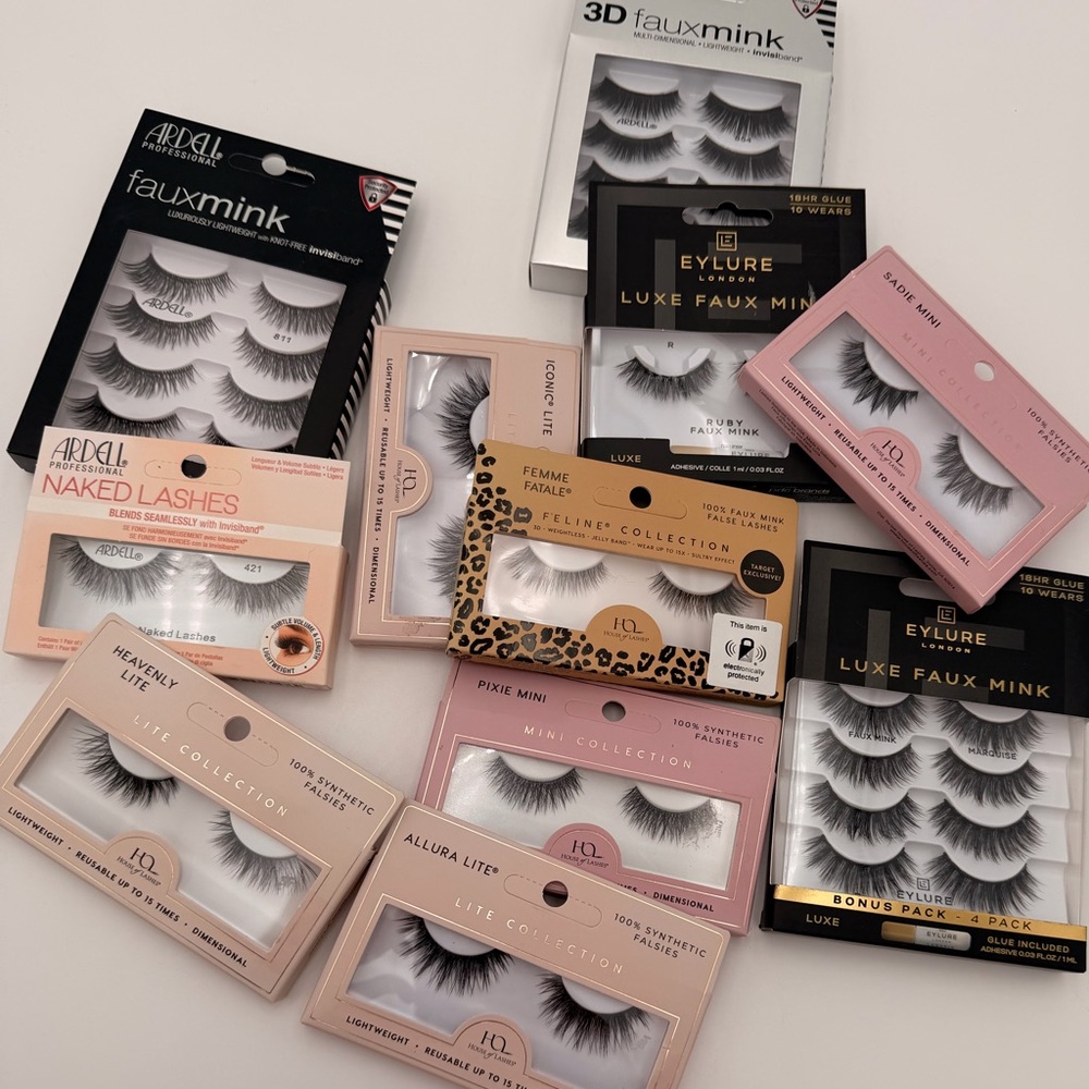 House of Lashes Heavenly Lite False Eyelashes - Picture 8 of 8